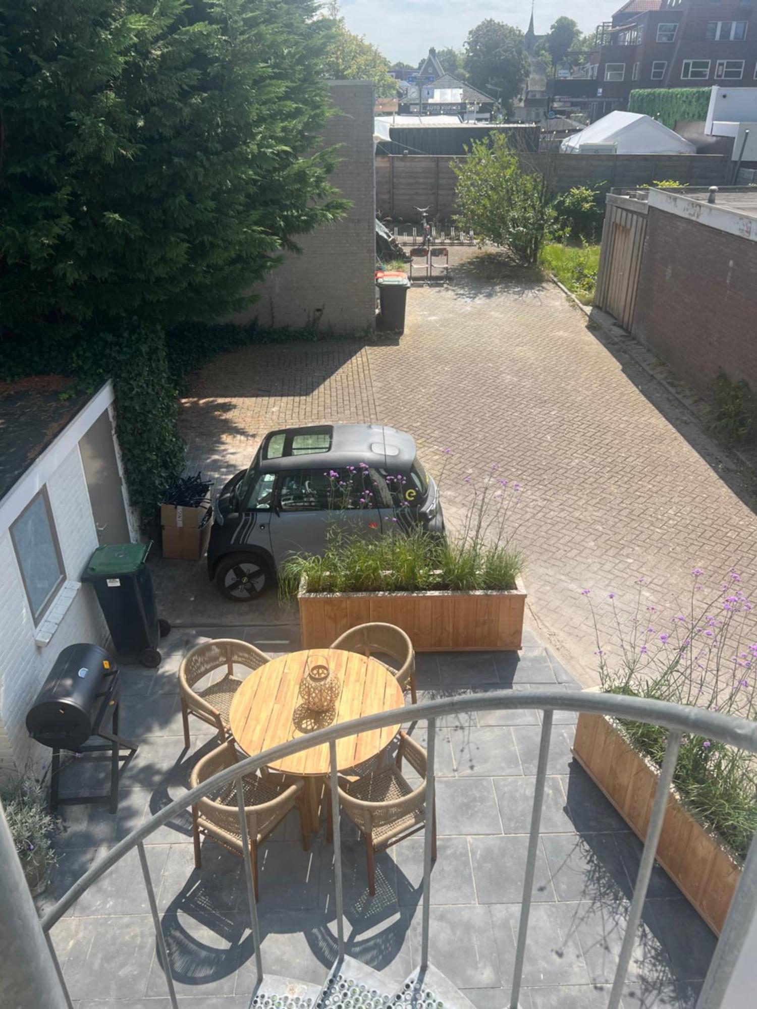 Hartje Bergen Apartamento Exterior foto